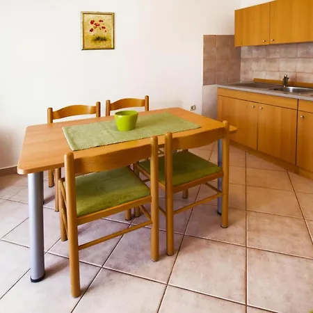Apartamento Bella Vista - Cdn02095-cyc Zadar
